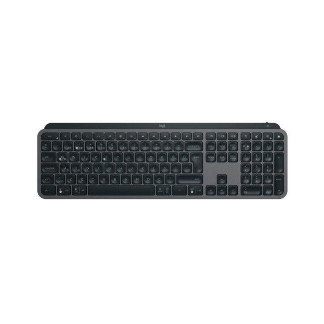Wireless keyboard Logitech MX Keys S Wireless Graphite Box