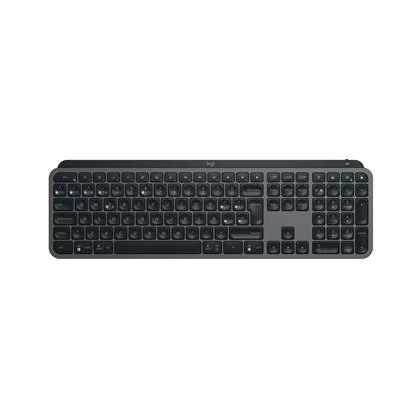 מקלדת אלחוטית Logitech MX Keys S Wireless גרפיט Box