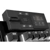 Mechanical gaming keyboard be quiet! Dark Mount Silent linear ARGB Color:black