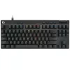 Gaming Keyboard Logitech G Pro X TKL Rapid Analog Switches Color:black Gaming Keyboard Logitech G Pro X TKL Rapid Analog Switches Color:black