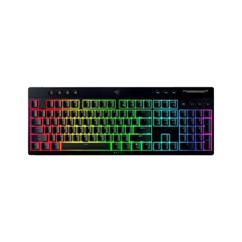 Беспроводная Игровая Клавиатура RAZER BlackWidow V4 Low-Profile HyperSpeed