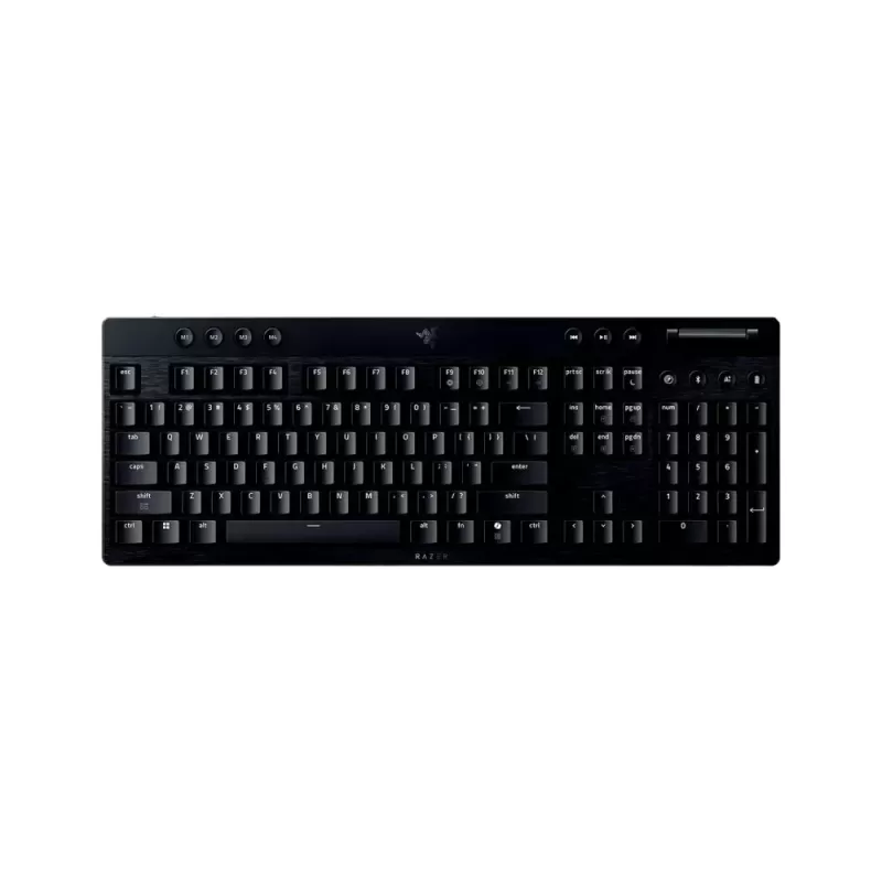Беспроводная Игровая Клавиатура RAZER BlackWidow V4 Low-Profile HyperSpeed