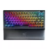 Игровая Клавиатура RAZER BlackWidow V4 75% Black Цвет:чёрный