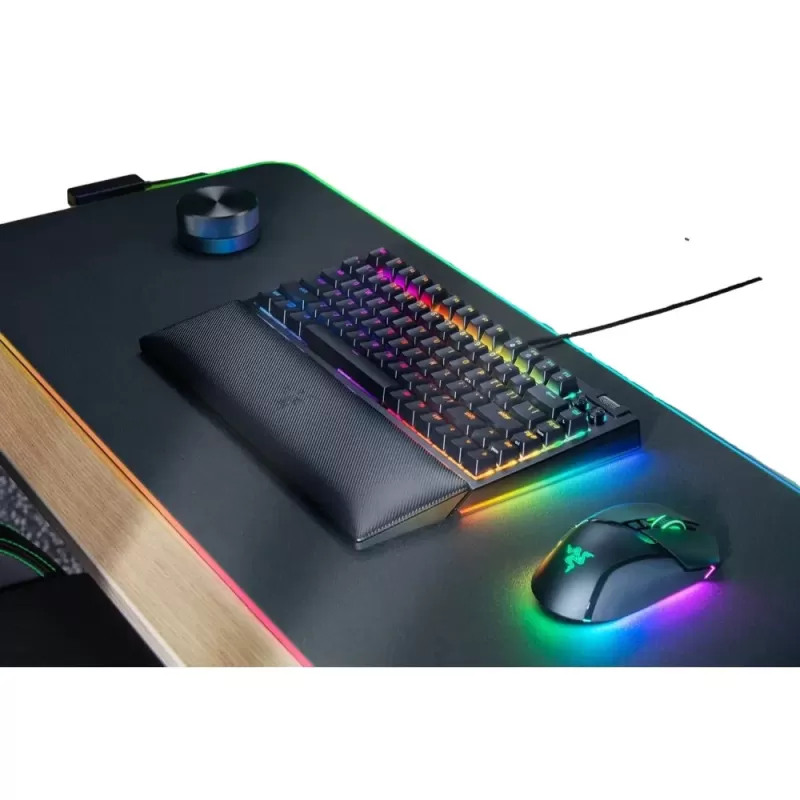 Игровая Клавиатура RAZER BlackWidow V4 75% Black Цвет:чёрный