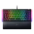 מקלדת גיימינג RAZER BlackWidow V4 75% Black צבע שחור