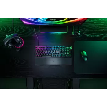 Игровая Клавиатура RAZER Huntsman V3 Pro 8KHz Игровая Клавиатура RAZER Huntsman V3 Pro 8KHz
