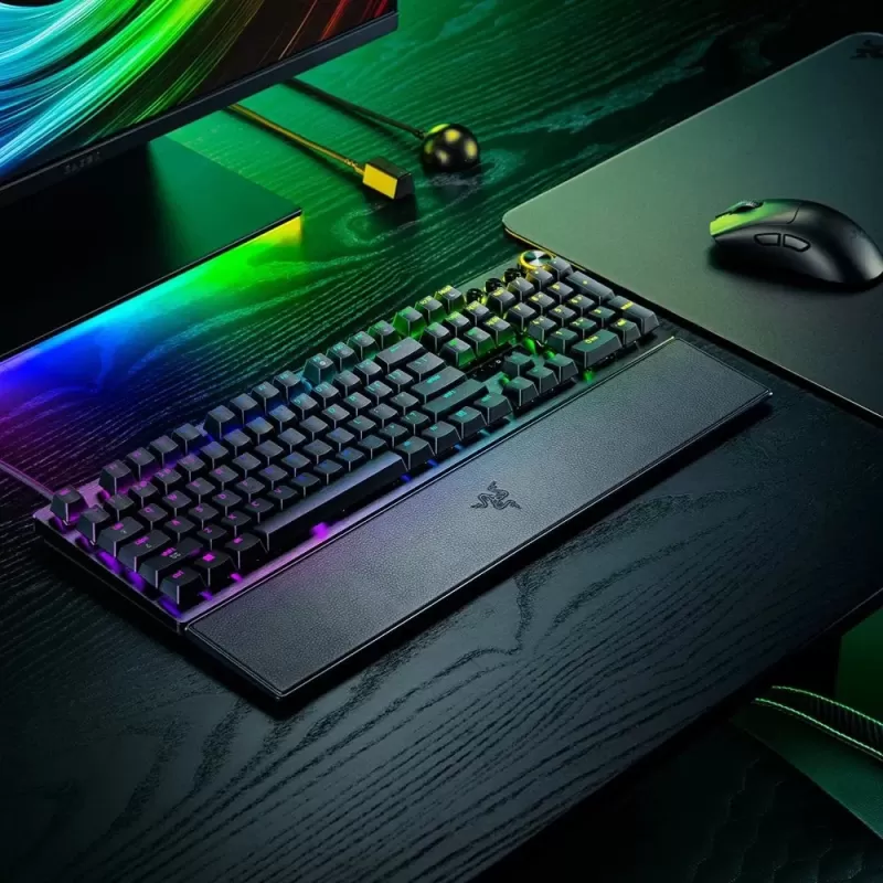 Gaming Keyboard RAZER Huntsman V3 Pro 8KHz Gaming Keyboard RAZER Huntsman V3 Pro 8KHz