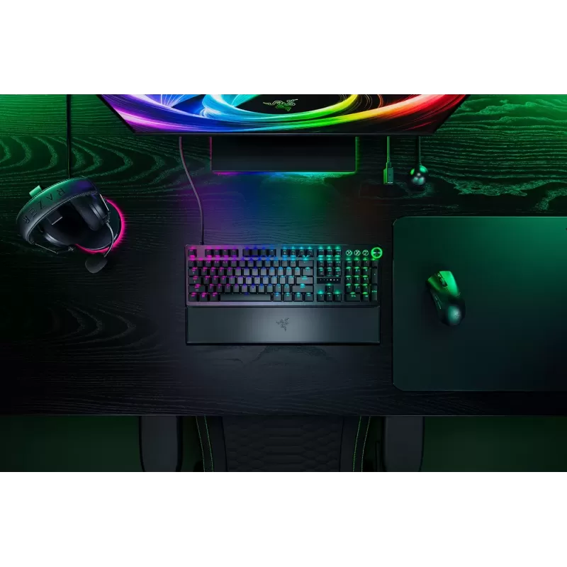 Gaming Keyboard RAZER Huntsman V3 Pro 8KHz Gaming Keyboard RAZER Huntsman V3 Pro 8KHz