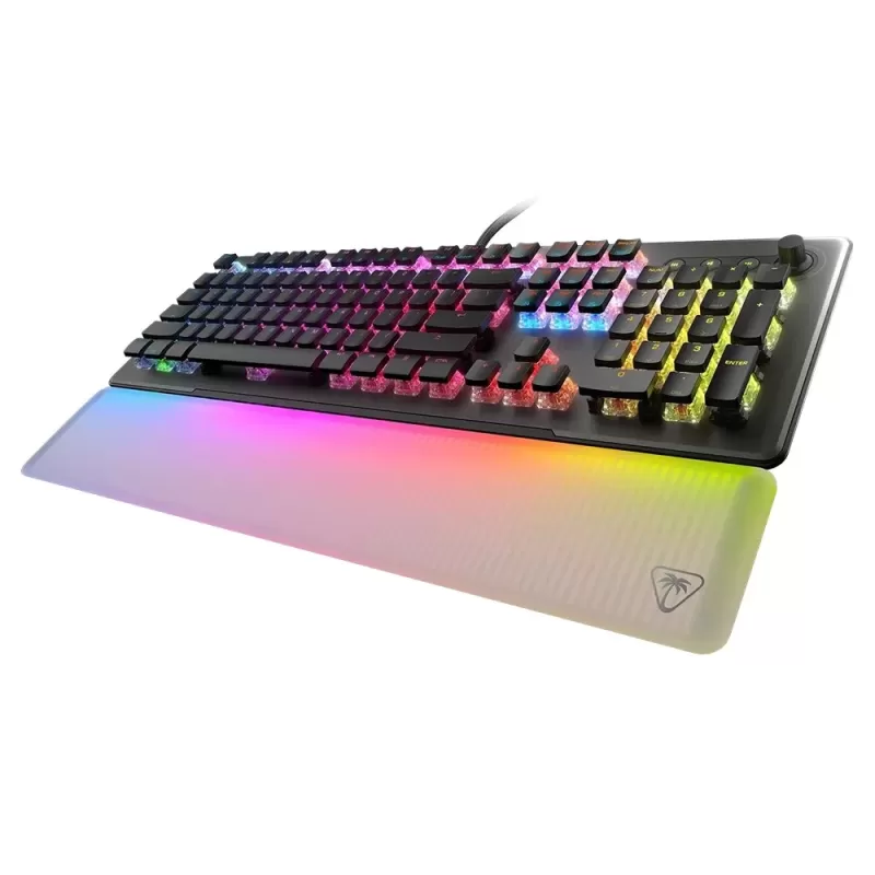 מקלדת גיימינג Turtle Beach Vulcan II Max RGB מקלדת גיימינג Turtle Beach Vulcan II Max RGB