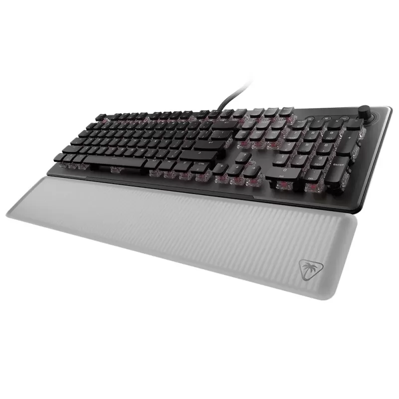 מקלדת גיימינג Turtle Beach Vulcan II Max RGB מקלדת גיימינג Turtle Beach Vulcan II Max RGB