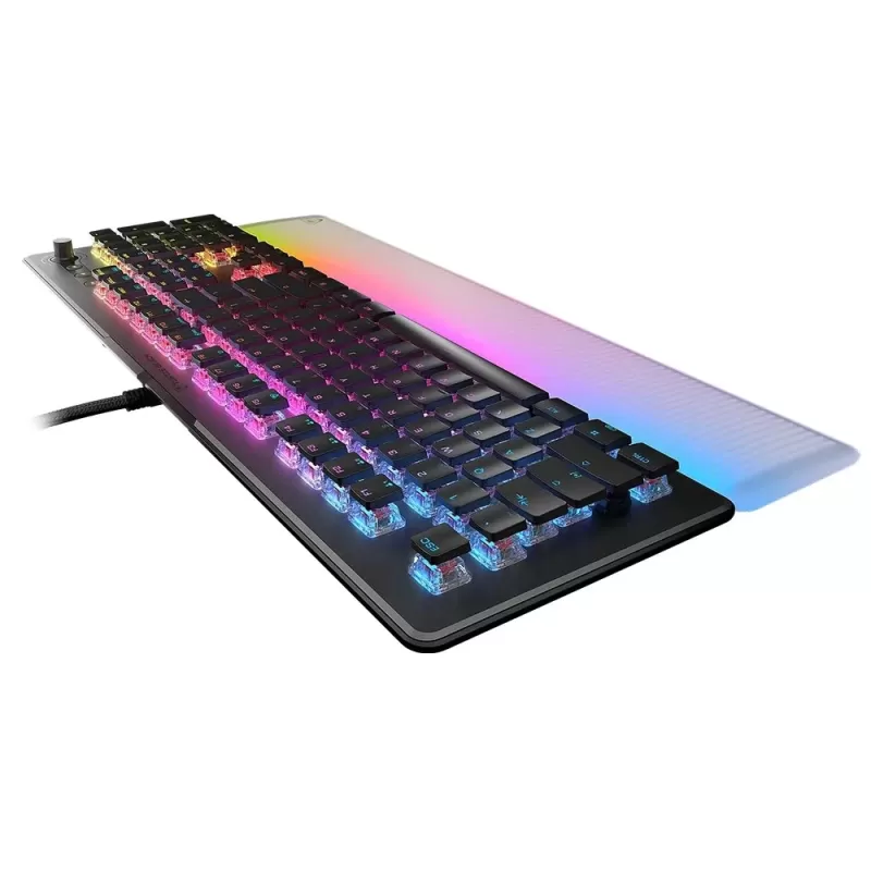 מקלדת גיימינג Turtle Beach Vulcan II Max RGB מקלדת גיימינג Turtle Beach Vulcan II Max RGB