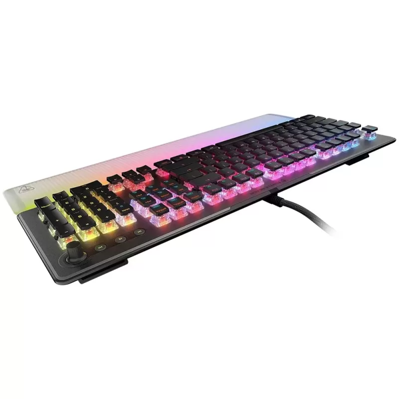 מקלדת גיימינג Turtle Beach Vulcan II Max RGB מקלדת גיימינג Turtle Beach Vulcan II Max RGB