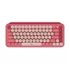 Беспроводная Клавиатура Logitech POP KEYS black желтый