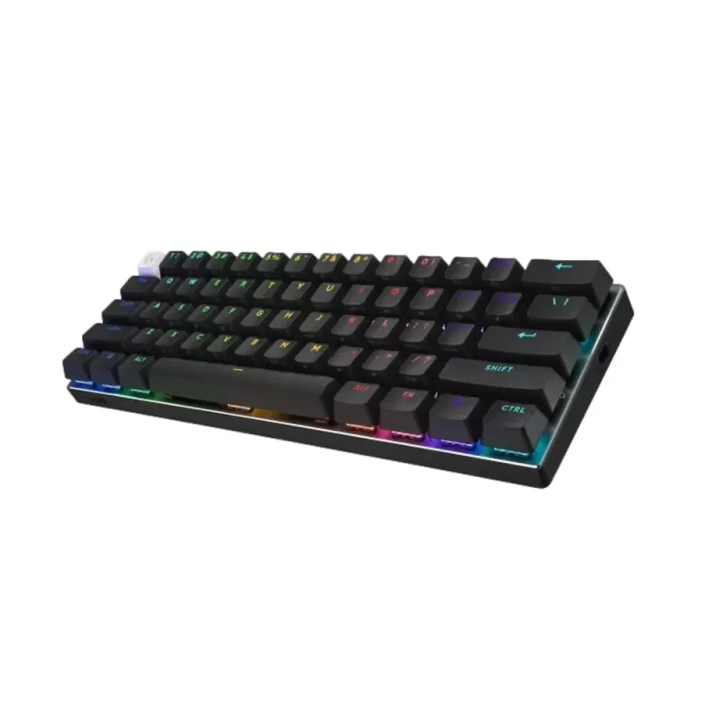 Беспроводная Игровая Клавиатура Logitech G Pro X 60 TKL black