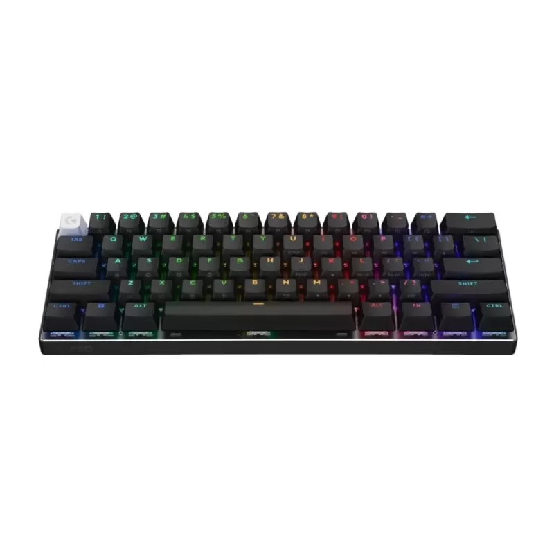 Беспроводная Игровая Клавиатура Logitech G Pro X 60 TKL black
