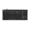 Игровая Клавиатура Logitech PRO X TKL RAPID black