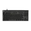 Игровая Клавиатура Logitech PRO X TKL RAPID black