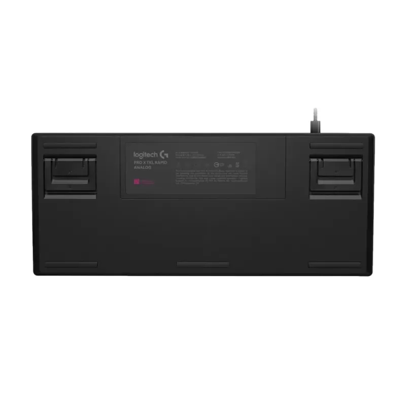 Игровая Клавиатура Logitech PRO X TKL RAPID black