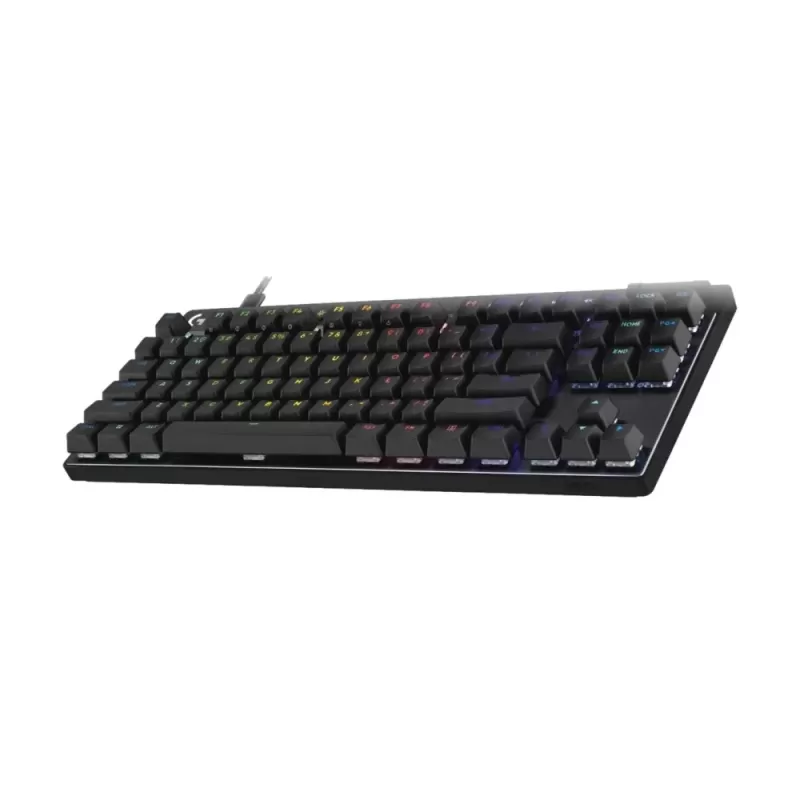Игровая Клавиатура Logitech PRO X TKL RAPID black