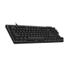 Игровая Клавиатура Logitech PRO X TKL RAPID black