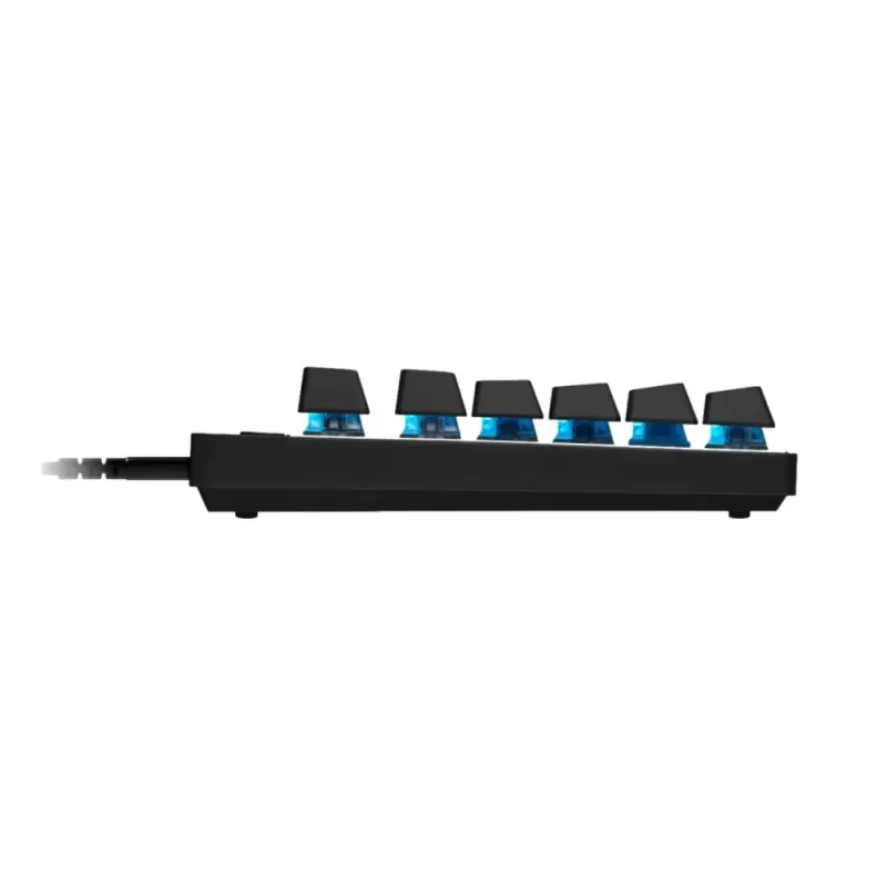 Игровая Клавиатура Logitech PRO X TKL RAPID black