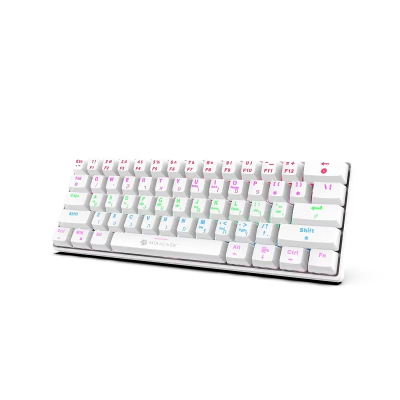 Клавиатура Miracase MMCK100 Цвет:белый Клавиатура Miracase MMCK100 Цвет:белый