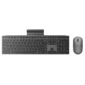 סט מקלדת ועכבר אלחוטי Lenovo 700 Modern Multi-Device Wireless Combo Hebrew GX31S04970