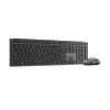 Комплект Беспроводной Клавиатуры и Мыши Lenovo 700 Modern Multi-Device Wireless Combo Hebrew GX31S04970