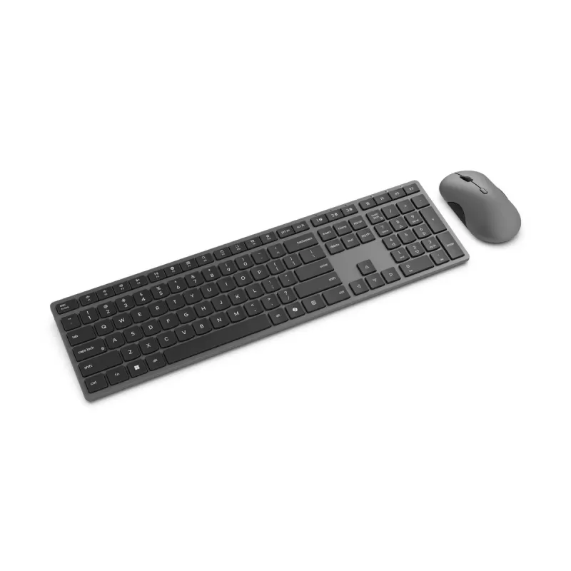 Комплект Беспроводной Клавиатуры и Мыши Lenovo 700 Modern Multi-Device Wireless Combo Hebrew GX31S04970