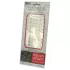 מדבקות למקלדת אותיות בצבע שחור meri Black Letters HE שקוף Keyboard Stickers Black Letters HE Clear שפה: עברית