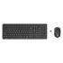 סט מקלדת ועכבר אלחוטי HP 330 Wireless Mouse and Keyboard Combo 2V9E6AA צבע שחור