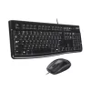 Wired Keyboard and Mouse Set Logitech MK120 920-002545