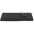 Проводная Клавиатура и Мышь Logitech MK120 920-002545