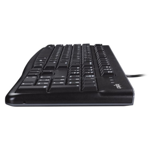 סט מקלדת ועכבר חוטי Logitech MK120 920-002545