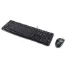 Wired Keyboard and Mouse Set Logitech MK120 920-002545