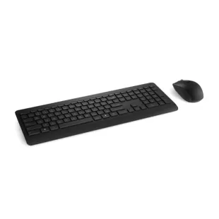 סט מקלדת ועכבר אלחוטי Microsoft Wireless Desktop 900 PT3-00001 צבע שחור