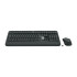 Комплект Беспроводной Клавиатуры и Мыши Logitech MK540 Advanced 920-008689