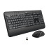 Комплект Беспроводной Клавиатуры и Мыши Logitech MK540 Advanced 920-008689