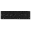 סט מקלדת ועכבר אלחוטי Asus W5000 שחור 90XB0430-BKM460