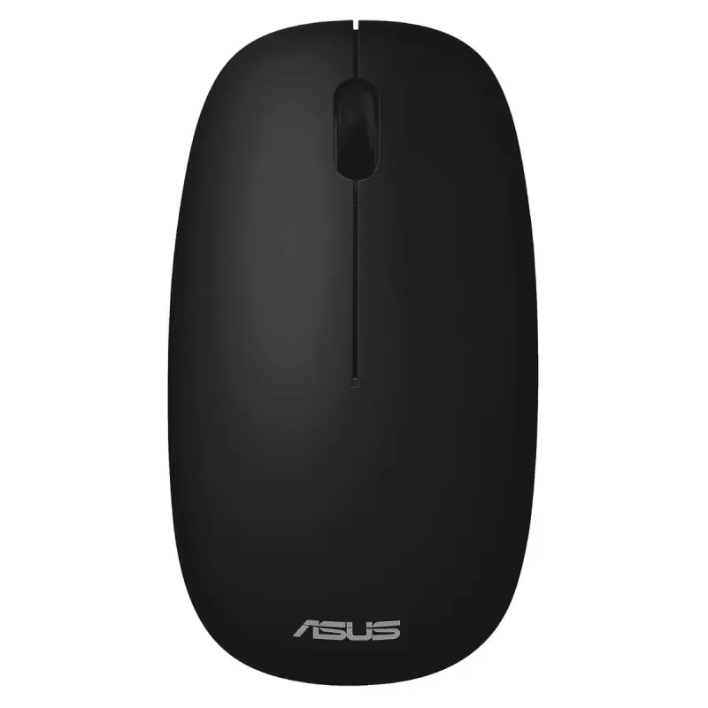 סט מקלדת ועכבר אלחוטי Asus W5000 שחור 90XB0430-BKM460