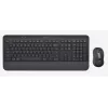 סט מקלדת ועכבר אלחוטי Logitech MK650 Combo for Business גרפיט 920-010909 סט מקלדת ועכבר אלחוטי Logitech MK650 Combo for Business גרפיט 920-010909