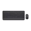 סט מקלדת ועכבר אלחוטי Logitech MK650 Combo for Business גרפיט 920-010909 סט מקלדת ועכבר אלחוטי Logitech MK650 Combo for Business גרפיט 920-010909