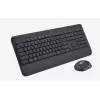 סט מקלדת ועכבר אלחוטי Logitech MK650 Combo for Business גרפיט 920-010909 סט מקלדת ועכבר אלחוטי Logitech MK650 Combo for Business גרפיט 920-010909