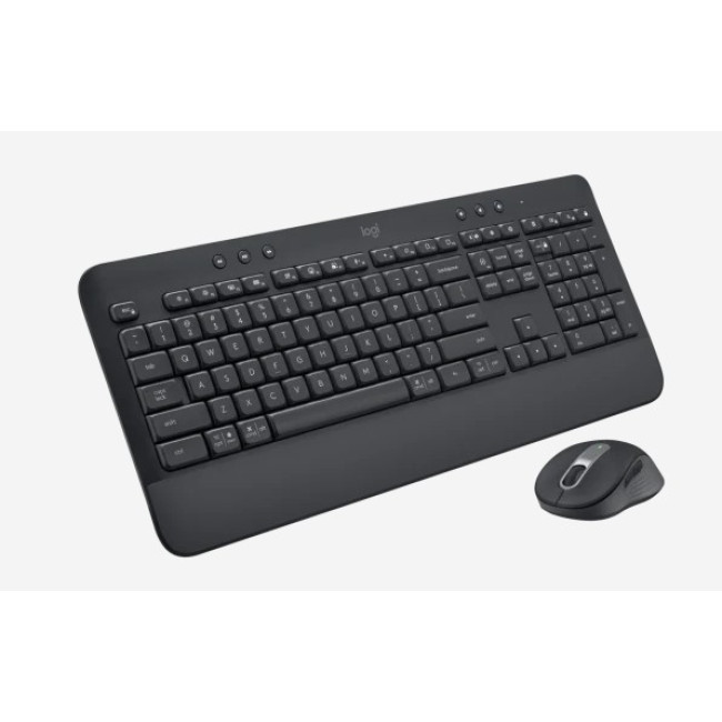 Комплект Беспроводной Клавиатуры и Мыши Logitech MK650 Combo for Business..