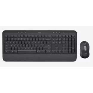 Wireless Keyboard and Mouse Set Logitech MK650 Combo for Business Graphite 920-010909