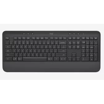סט מקלדת ועכבר אלחוטי Logitech MK650 Combo for Business גרפיט 920-010909 סט מקלדת ועכבר אלחוטי Logitech MK650 Combo for Business גרפיט 920-010909