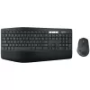 סט מקלדת ועכבר אלחוטי Logitech MK850 Performance 920-008226 צבע שחור