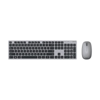 Wireless Keyboard and Mouse Set Asus W5000 Copilot gray W5000 Wireless Keyboard and Mouse Set Asus W5000 Copilot gray W5000