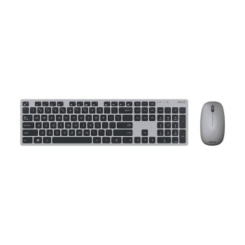 Wireless Keyboard and Mouse Set Asus W5000 Copilot gray W5000
