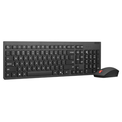 Комплект Беспроводной Клавиатуры и Мыши Lenovo Essential Gen2 4X31R64470 Комплект Беспроводной Клавиатуры и Мыши Lenovo Essential Gen2 4X31R64470
